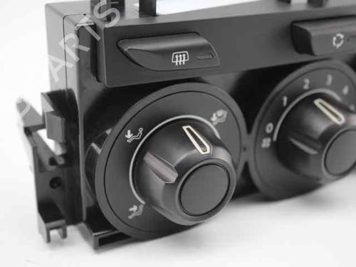 Climate control CITROËN C3 II (SC_) 1.2 VTi 82 | BP19237981I5 