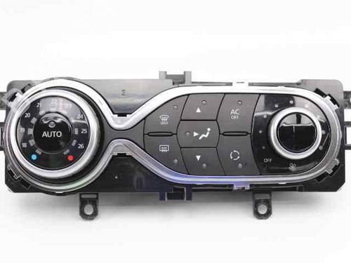 AC-Styringsenhed/Manøvreenhed RENAULT CLIO IV (BH_) 1.5 dCi 90 (90 hp) 19221267