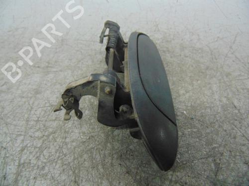 Front right exterior door handle RENAULT MEGANE I Coach (DA0/1_) 1.4 16V (DA0D, DA1H, DA0W, DA10) | BP19188664C129 