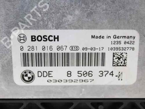 Electronic module BMW 3 Touring (E91) 320 d | BP27290460M83 
