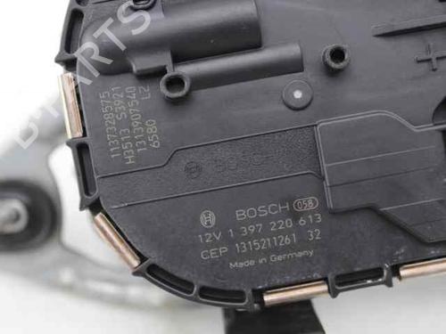 Front wiper motor PEUGEOT 508 SW I (8E_) 2.0 HDi RXH Hybrid4 | BP27666768M29 