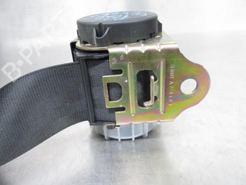 Rear left belt tensioner VW POLO IV (9N_, 9A_) 1.2 12V | BP19192977C89 
