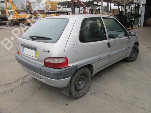 Interior roof handle CITROËN SAXO (S0, S1) 1.5 D | BP19213183I35 