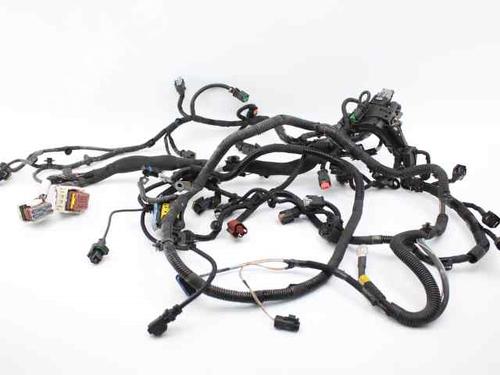 Used Wiring harness CITROËN C4 II (NC_) 1.6 HDi 115 (114 hp) 19308617