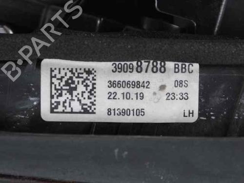 Left tailgate light OPEL ASTRA K (B16) 1.2 Turbo (68) | BP38972443C79 - Image 8