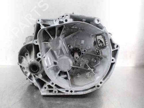 Used Gearbox PEUGEOT 3008 I MPV (0U_) 1.6 HDi (112 hp) 24423827