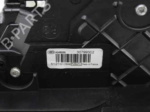 Front right lock VOLVO V50 (545) D2 | BP19917876C97 