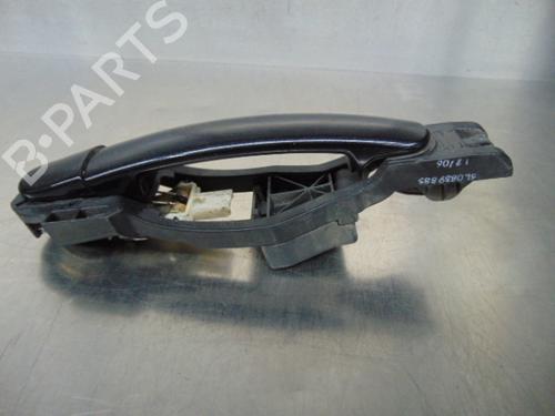Rear left exterior door handle SEAT IBIZA III (6L1)  | BP19199935C130 