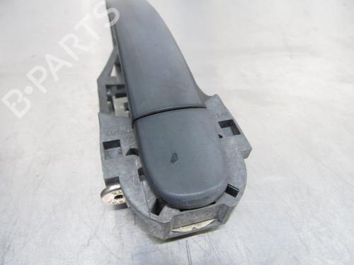 Rear left exterior door handle SKODA FABIA I (6Y2) 1.4 16V | BP19191619C130 