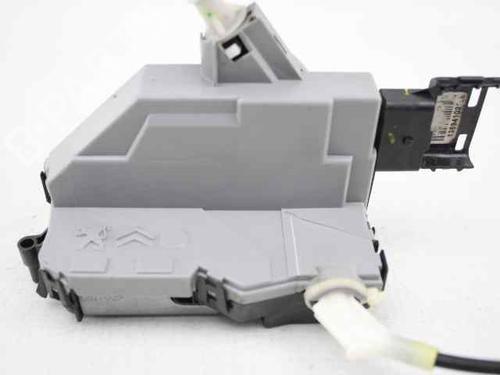 Rear right lock PEUGEOT 3008 I MPV (0U_) 1.6 HDi | BP19243746C99 