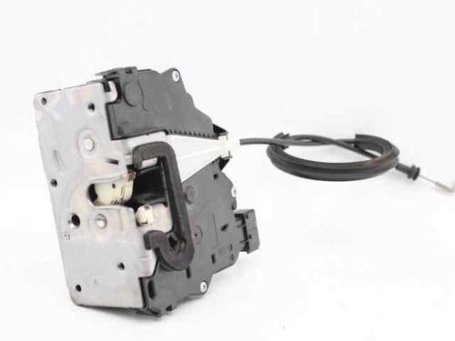 Used Front right lock FIAT GRANDE PUNTO (199_) 1.3 D Multijet (75 hp) 31962799