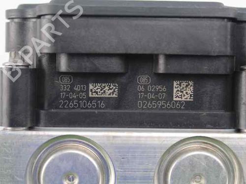 ABS pump PEUGEOT 308 II (LB_, LP_, LW_, LH_, L3_) 1.6 BlueHDi 120 | BP19220602M43 