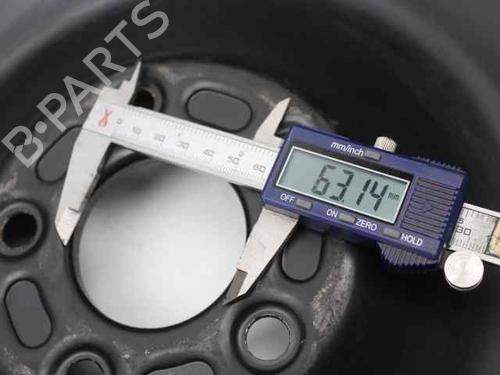 Rim FORD C-MAX II (DXA/CB7, DXA/CEU) 1.0 EcoBoost | BP29963817C45