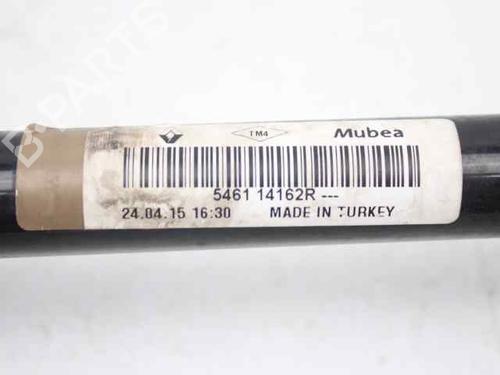Anti roll bar RENAULT CLIO IV (BH_) 1.5 dCi 75 | BP21200191M96 