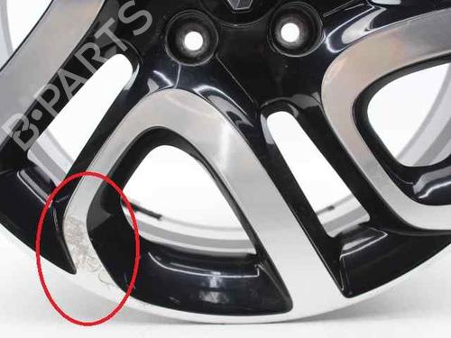 Fælk RENAULT CAPTUR I (J5_, H5_) 1.5 dCi 90 (J5N4, J5M5, J5MW, J5M6, J5AL, J5AJ) | BP33249912C45  - Image 5