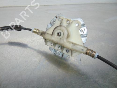 Rear right window mechanism MITSUBISHI CARISMA Saloon (DA_)  | BP19196576C25 