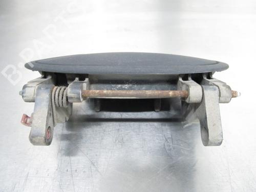 Front left exterior door handle OPEL COMBO Box Body/MPV 1.7 DI 16V | BP19191109C128 