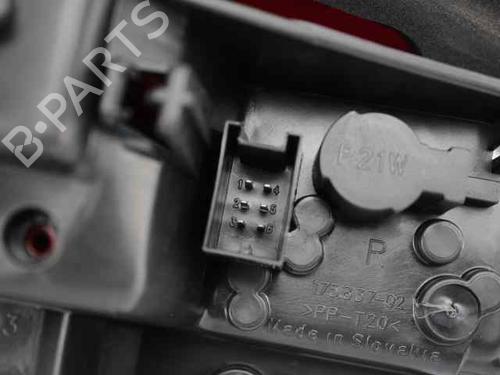 Right taillight AUDI A1 (8X1, 8XK) 1.2 TFSI | BP19308526C35 