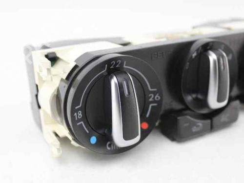Climate control VW POLO V (6R1, 6C1) 1.2 TDI | BP29761212I5 