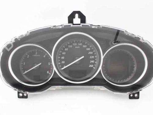 Used Instrument cluster MAZDA CX-5 (KE, GH) 2.2 D (KE2FW) (150 hp) 29227936