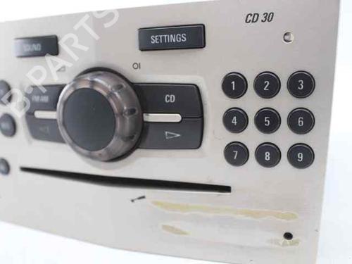 Radio OPEL CORSA D (S07) 1.3 CDTI (L08, L68) | BP30311932E6