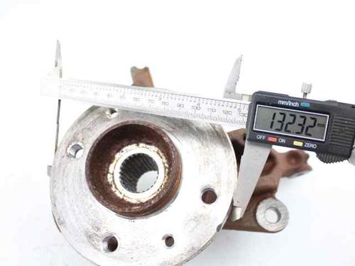 Right front steering knuckle DACIA JOGGER (RK_) 1.0 TCe 90 ECO-G (RKMT) | BP31366943M26