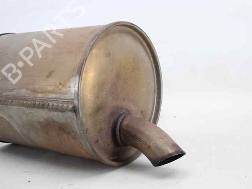 Exhaust system MERCEDES-BENZ CITAN Box Body/MPV (W415)  | BP29143826M121 