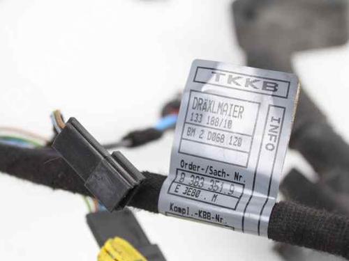 Wiring harness BMW 3 Touring (E46) 320 d | BP19218491E16 