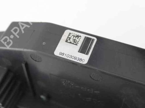 Front right lock PEUGEOT 308 SW II (LC_, LJ_, LR_, LX_, L4_) 1.6 BlueHDi 120 | BP24535057C97 