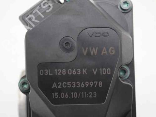 Fuel intake system VW POLO V (6R1, 6C1) 1.2 TDI | BP19244747M97 