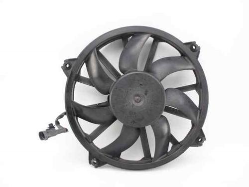 Used Radiator fan PEUGEOT 3008 I MPV (0U_) 1.6 HDi (114 hp) 19245435