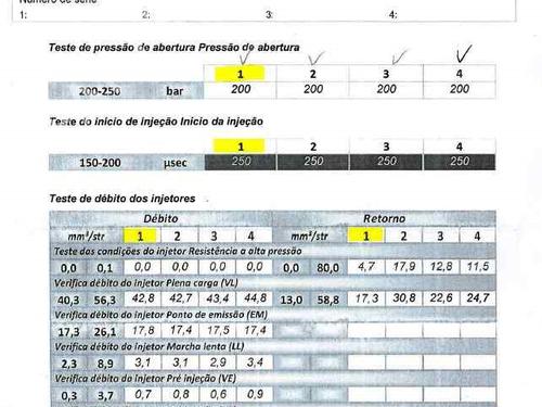 Injector DACIA SANDERO II 1.5 dCi 75 / Blue dCi 75 (B8JW, B8M4, B8AH, B8M7, B8M6) | BP19242688M100 