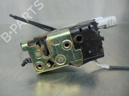 Rear left lock PEUGEOT 407 SW (6E_, 6D_) 1.6 HDi 110 | BP19194400C100 