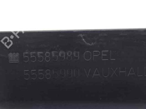 Upper protection OPEL ASTRA J (P10) 1.7 CDTI (68) | BP19226996M93 
