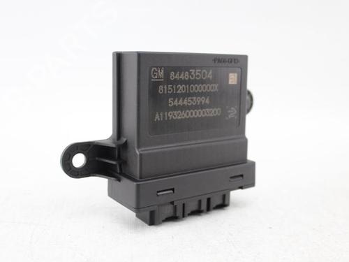 Used Electronic module Electronic module OPEL ASTRA K (B16) 1.2 Turbo (68) (131 hp) 39700136 39700136