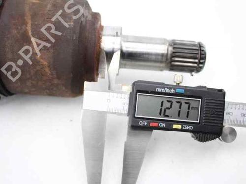 Right front driveshaft FIAT 500 (312_) 1.2 (312AXA1A) | BP19241468M39