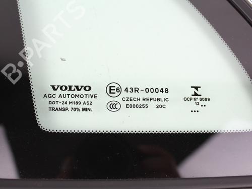 Rear left quarter glass VOLVO V40 Hatchback (525) D2 | BP19210923C93 