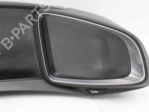 Instrument cluster CITROËN DS5 1.6 HDi 115 | BP19241137C47 