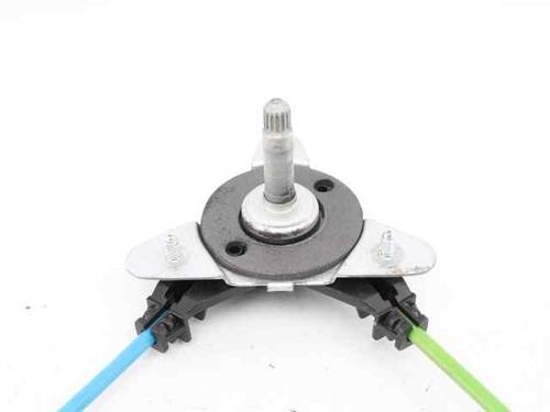 Rear left window mechanism PEUGEOT 208 I (CA_, CC_) 1.4 VTi | BP24844627C24 