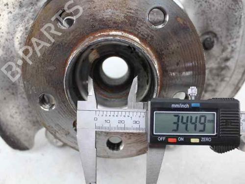 Right front steering knuckle BMW 1 (F40) 116 d | BP37502986M26 - Image 4