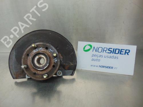 Used Left front steering knuckle MITSUBISHI CARISMA Saloon (DA_) [1996-2006]  19195428
