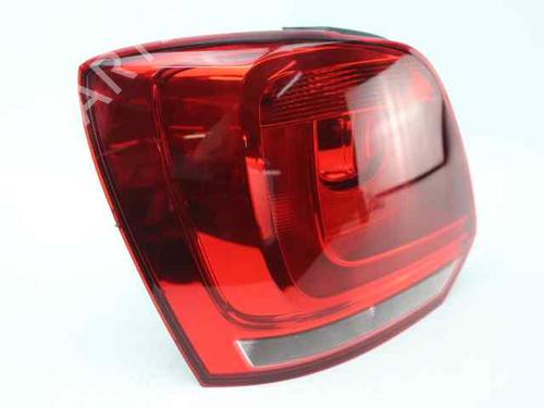 Left taillight VW POLO V (6R1, 6C1) 1.2 TDI | BP29761229C34 