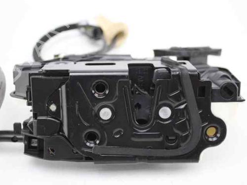 Front right lock VW GOLF VI (5K1)  | BP19227576C97 