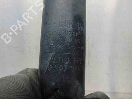 Right rear shock absorber RENAULT MEGANE III Grandtour (KZ0/1) 1.5 dCi (KZ09, KZ0D, KZ1G, KZ29, KZ14, KZ1W, KZ10, KZ1F,... | BP19201433M19 