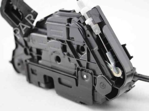 Front left lock SKODA FABIA III Estate (NJ5) 1.0 TSI | BP19239967C98 