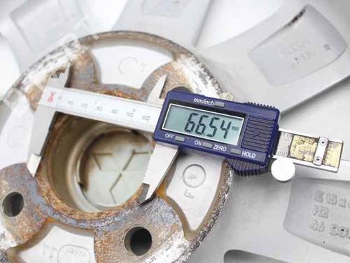 Rim MITSUBISHI COLT VI (Z3_A, Z2_A) 1.1 (Z31A, Z32A) | BP30048229C45 