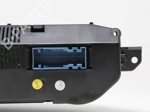 Climate control FORD FOCUS II (DA_, HCP, DP)  | BP19201847I5 