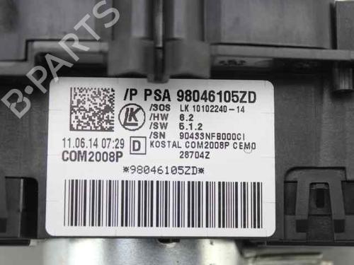 Steering column stalk CITROËN C4 CACTUS 1.2 VTi 82 | BP32224099I23 