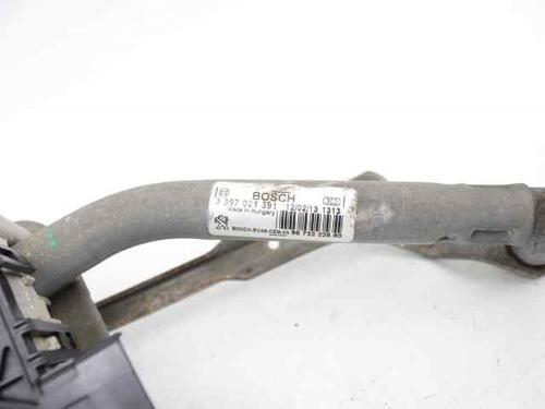 Front wiper motor PEUGEOT 208 I (CA_, CC_) 1.4 HDi | BP19240996M29 