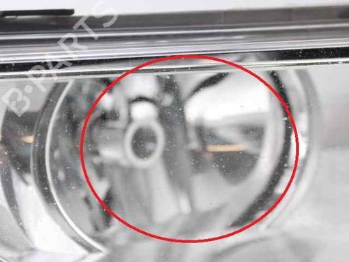 Right front fog light SKODA OCTAVIA III Combi (5E5, 5E6) 1.6 TDI | BP29761033C31 